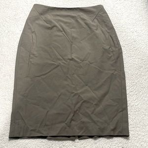 Ann Taylor Pencil Skirt Size 2